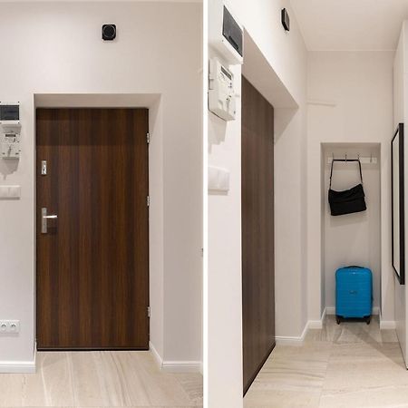 Twarda 14 - Elegant Apartment By Noclegi Renters Warsaw Exterior photo